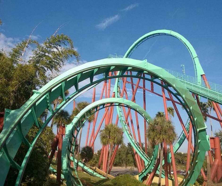 Things To Do Busch Gardens